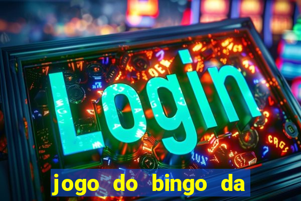 jogo do bingo da dinheiro de verdade