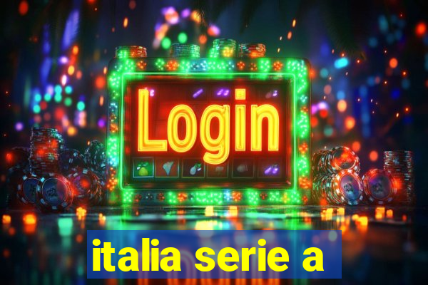 italia serie a