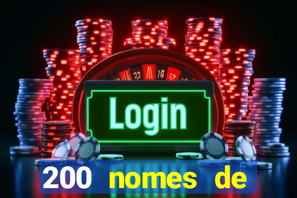 200 nomes de frutas 100 nomes de