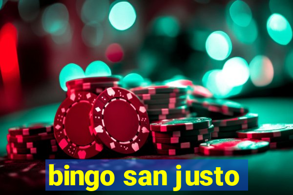 bingo san justo