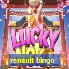 renault bingo