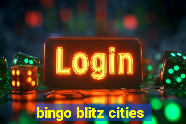 bingo blitz cities