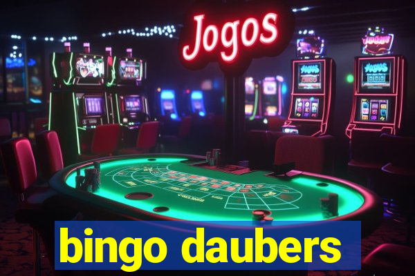 bingo daubers