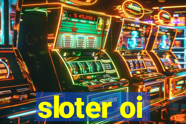 sloter oi