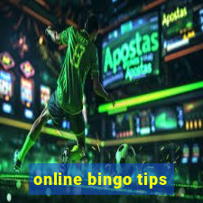 online bingo tips