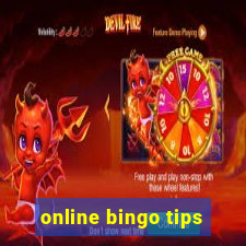 online bingo tips