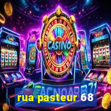 rua pasteur 68