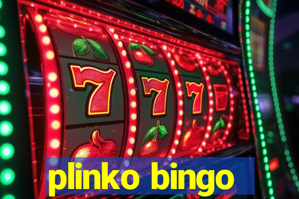 plinko bingo