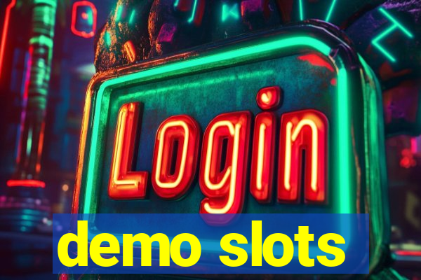 demo slots