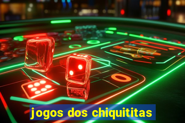 jogos dos chiquititas