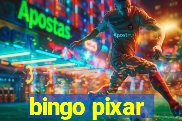 bingo pixar