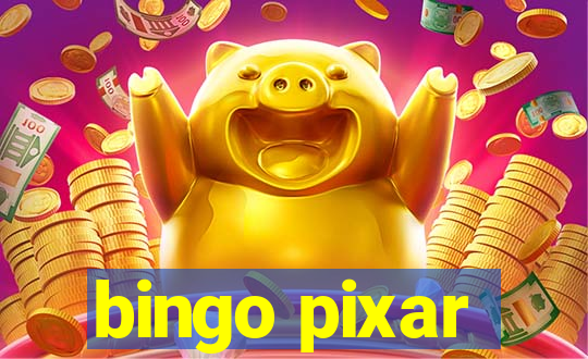 bingo pixar