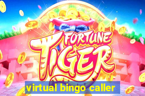 virtual bingo caller