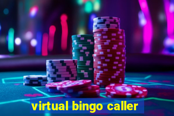 virtual bingo caller