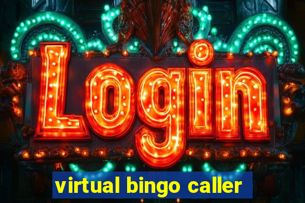 virtual bingo caller