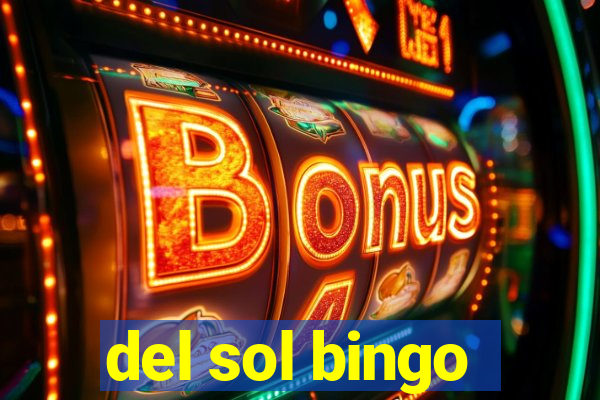 del sol bingo