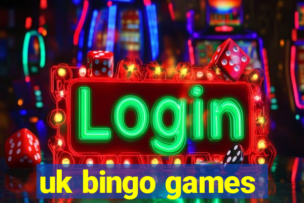 uk bingo games