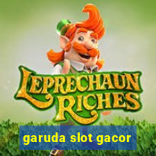 garuda slot gacor