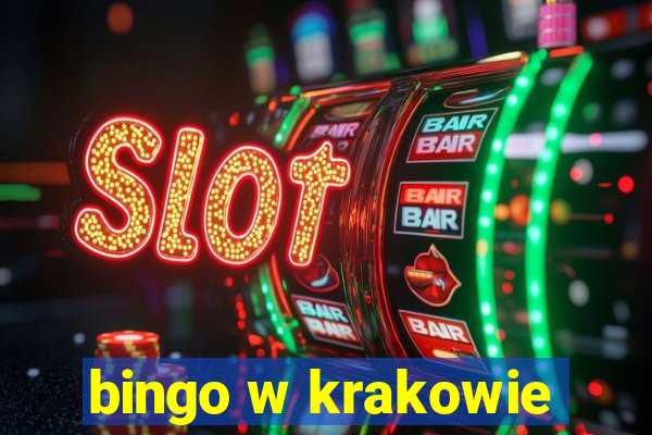 bingo w krakowie