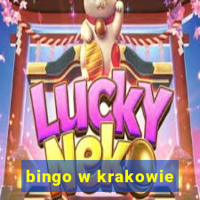 bingo w krakowie