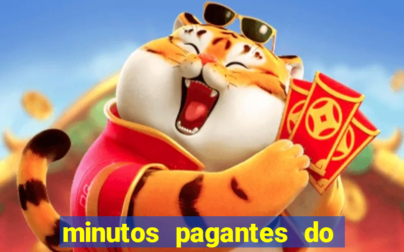 minutos pagantes do fortune ox