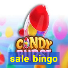 sale bingo