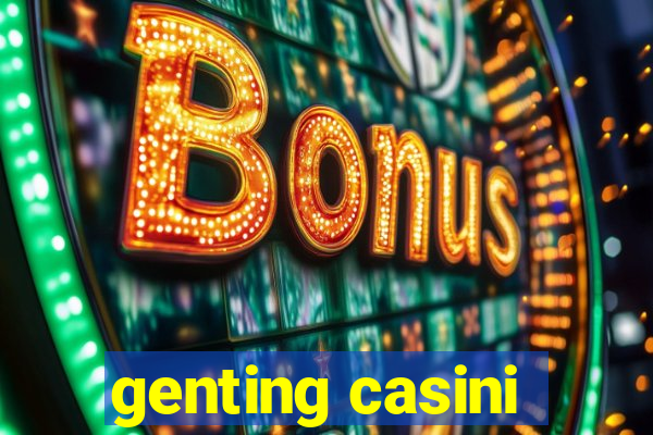 genting casini