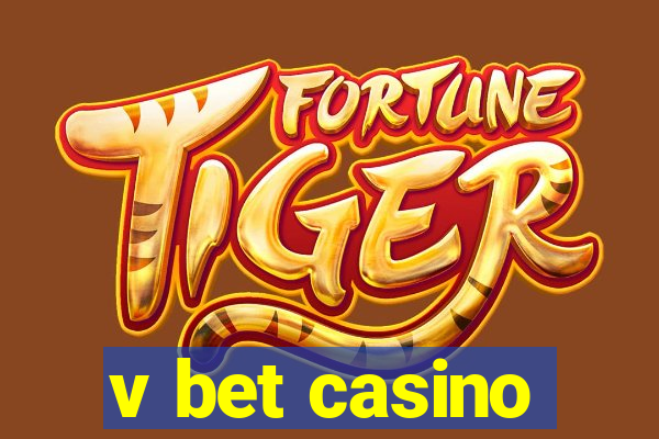 v bet casino