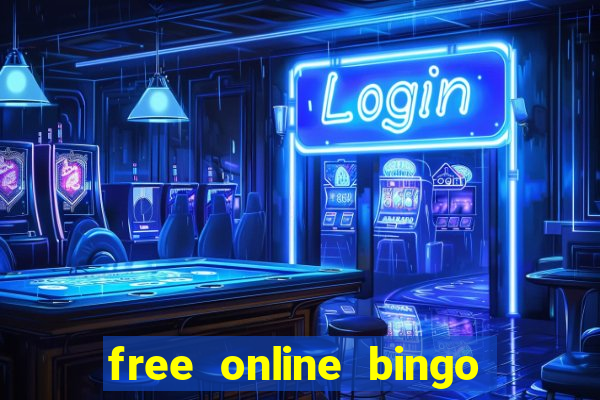 free online bingo win money