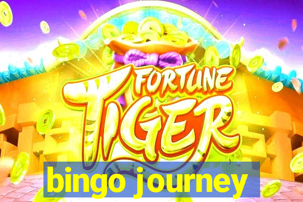 bingo journey