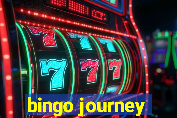 bingo journey