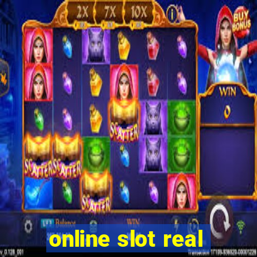 online slot real