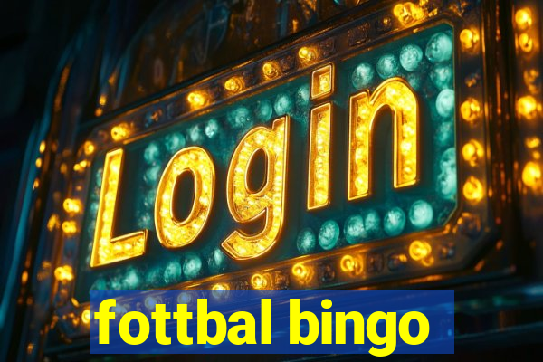 fottbal bingo