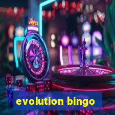 evolution bingo