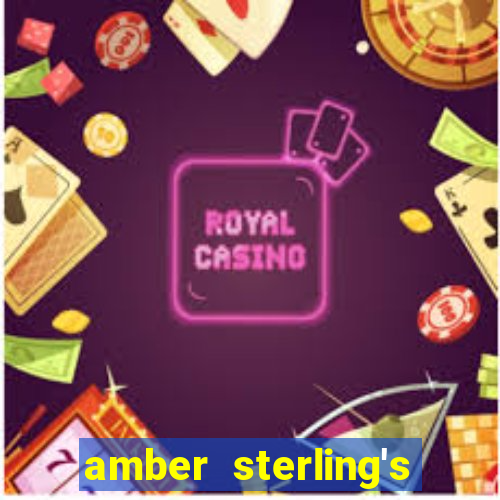 amber sterling's mystic shrine slot