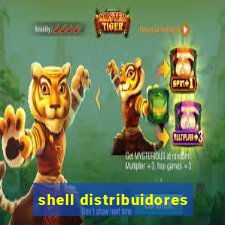 shell distribuidores