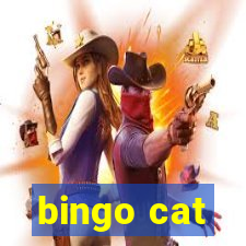 bingo cat