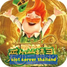 slot server thailand