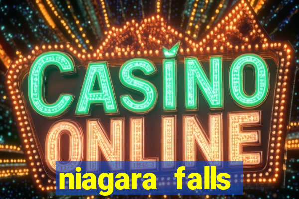 niagara falls casinos canada