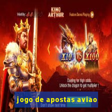 jogo de apostas aviao