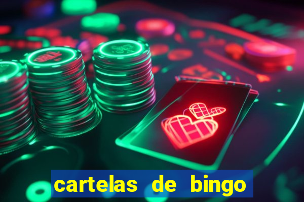 cartelas de bingo biblico para imprimir