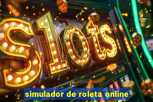 simulador de roleta online