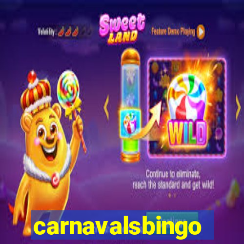 carnavalsbingo