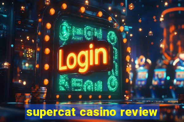 supercat casino review