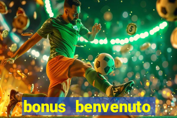 bonus benvenuto bingo lottomatica