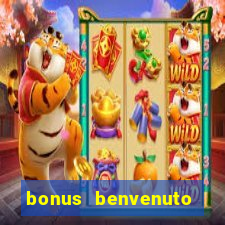 bonus benvenuto bingo lottomatica