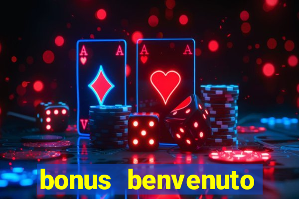 bonus benvenuto bingo lottomatica