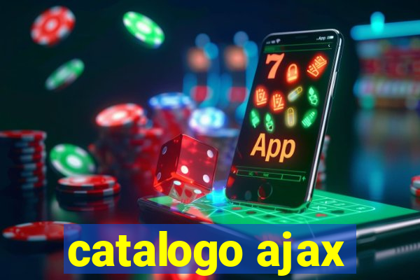 catalogo ajax