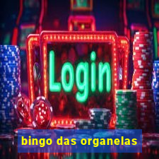 bingo das organelas