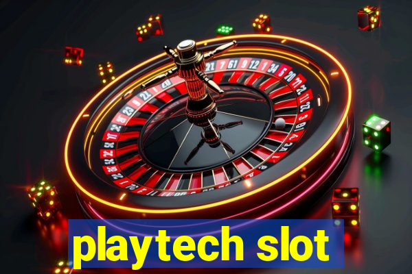 playtech slot